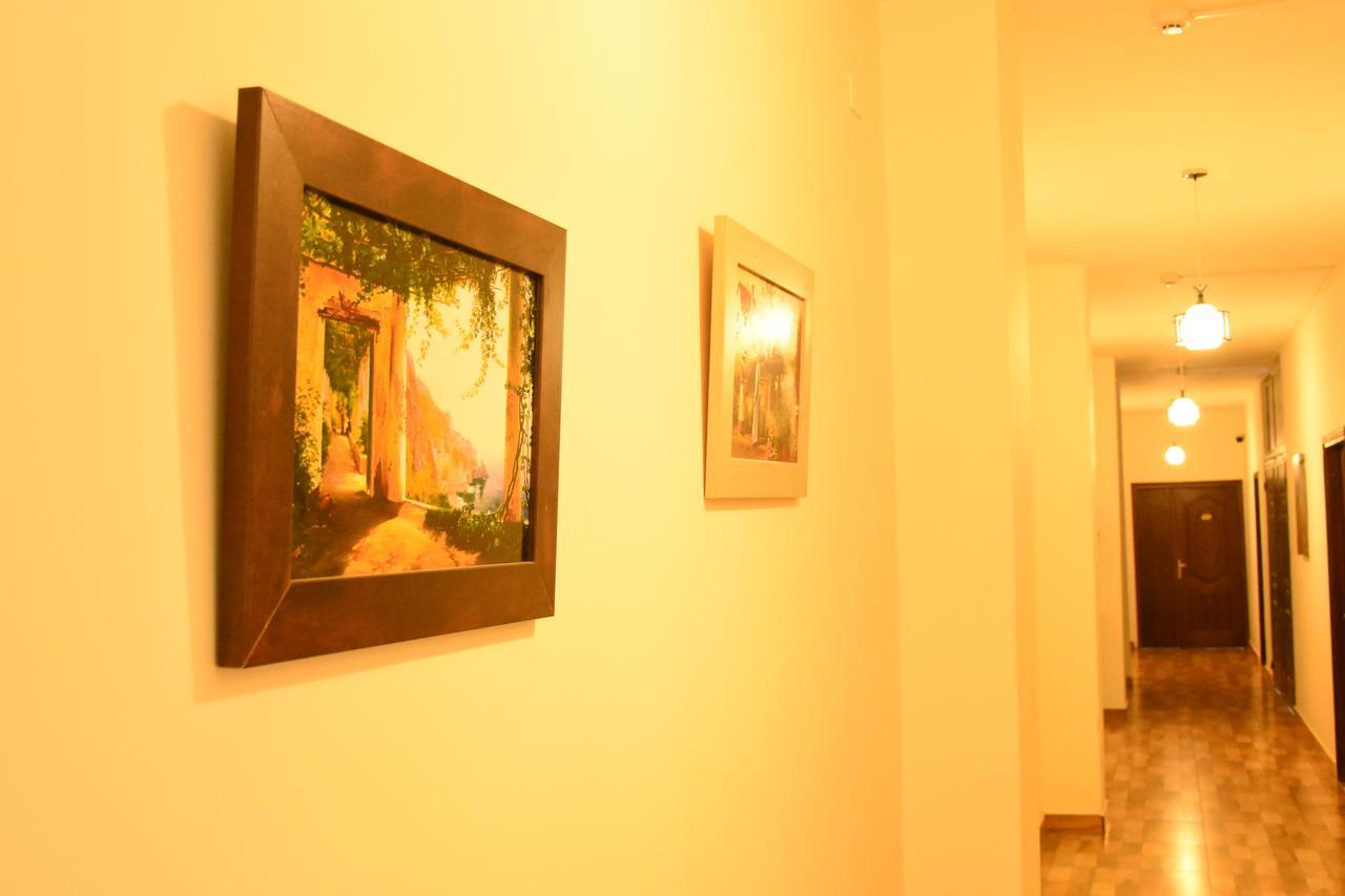 Orient Hotel Nablus Exterior foto